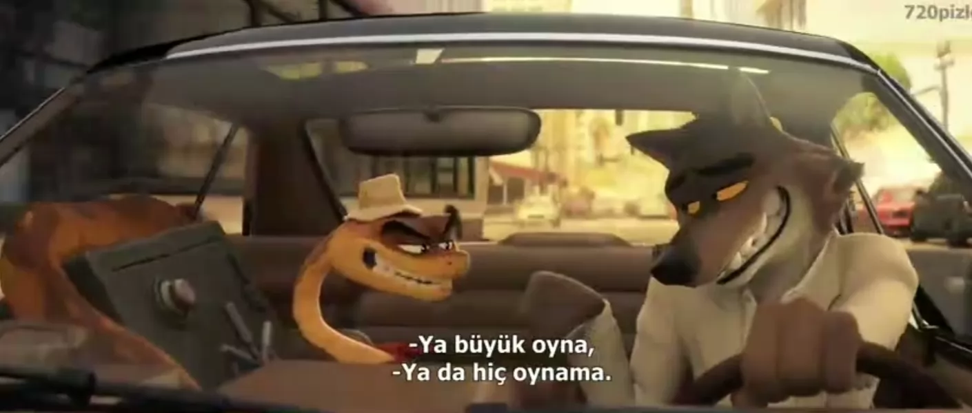 Ya büyük oyna ya da hiç oynama